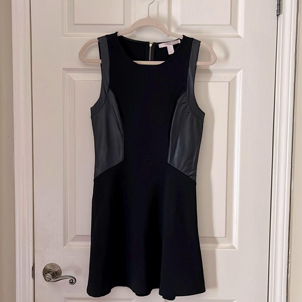 Forever 21 Black Dress